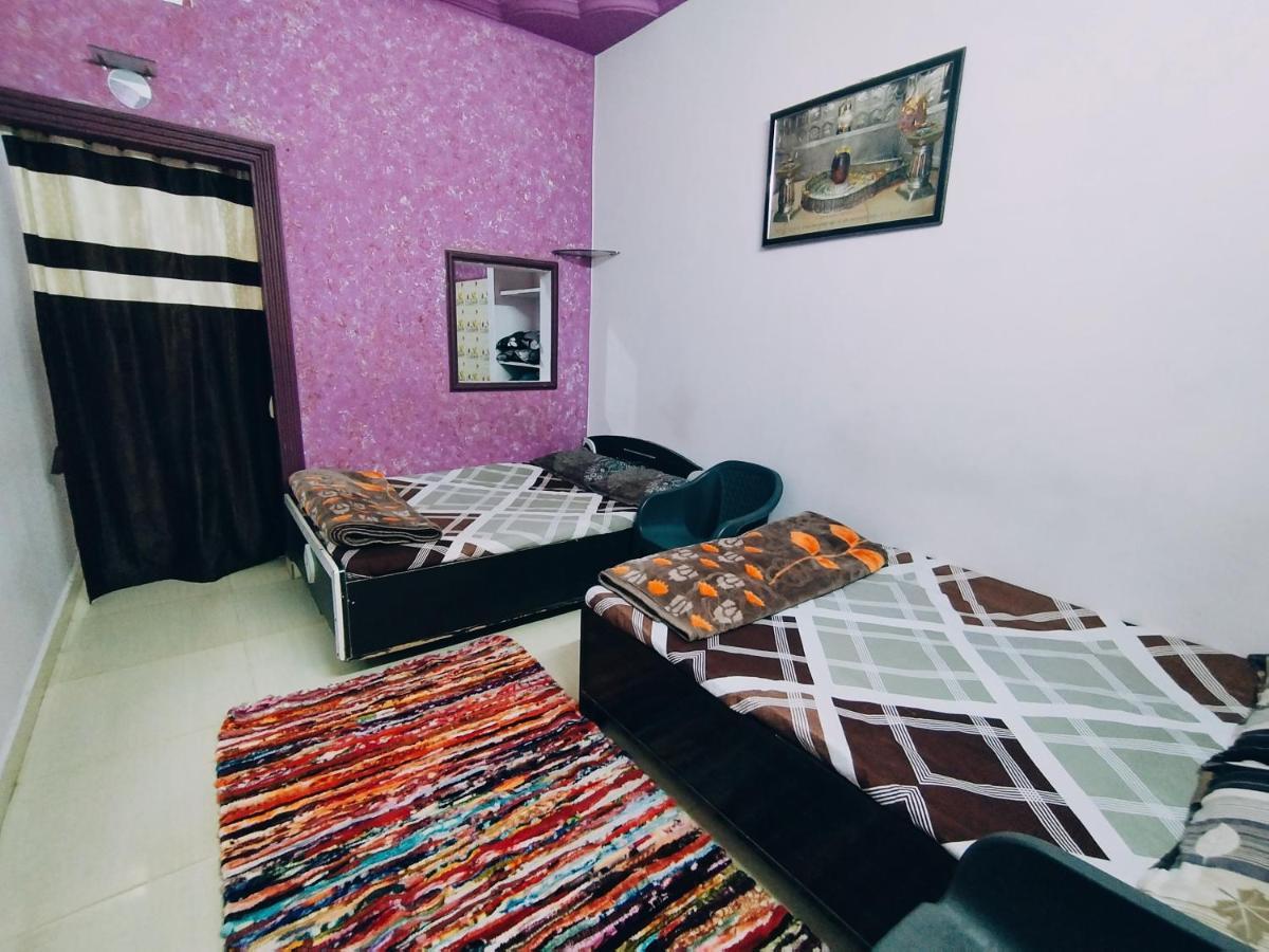 Kalpeshwar Homestay Ujjain Extérieur photo