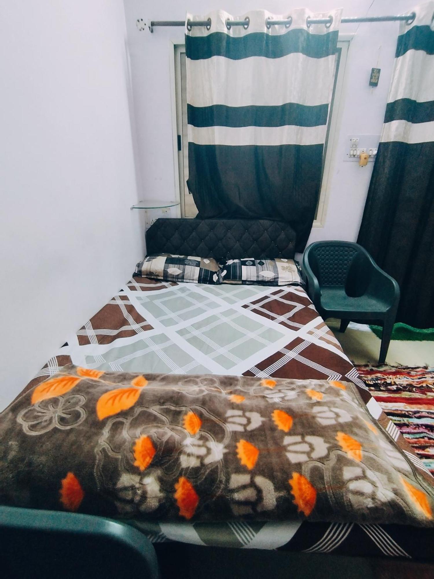 Kalpeshwar Homestay Ujjain Extérieur photo
