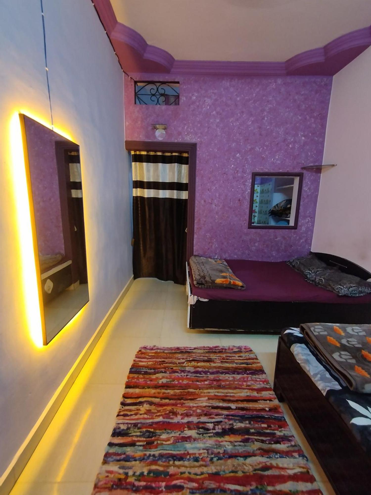Kalpeshwar Homestay Ujjain Chambre photo