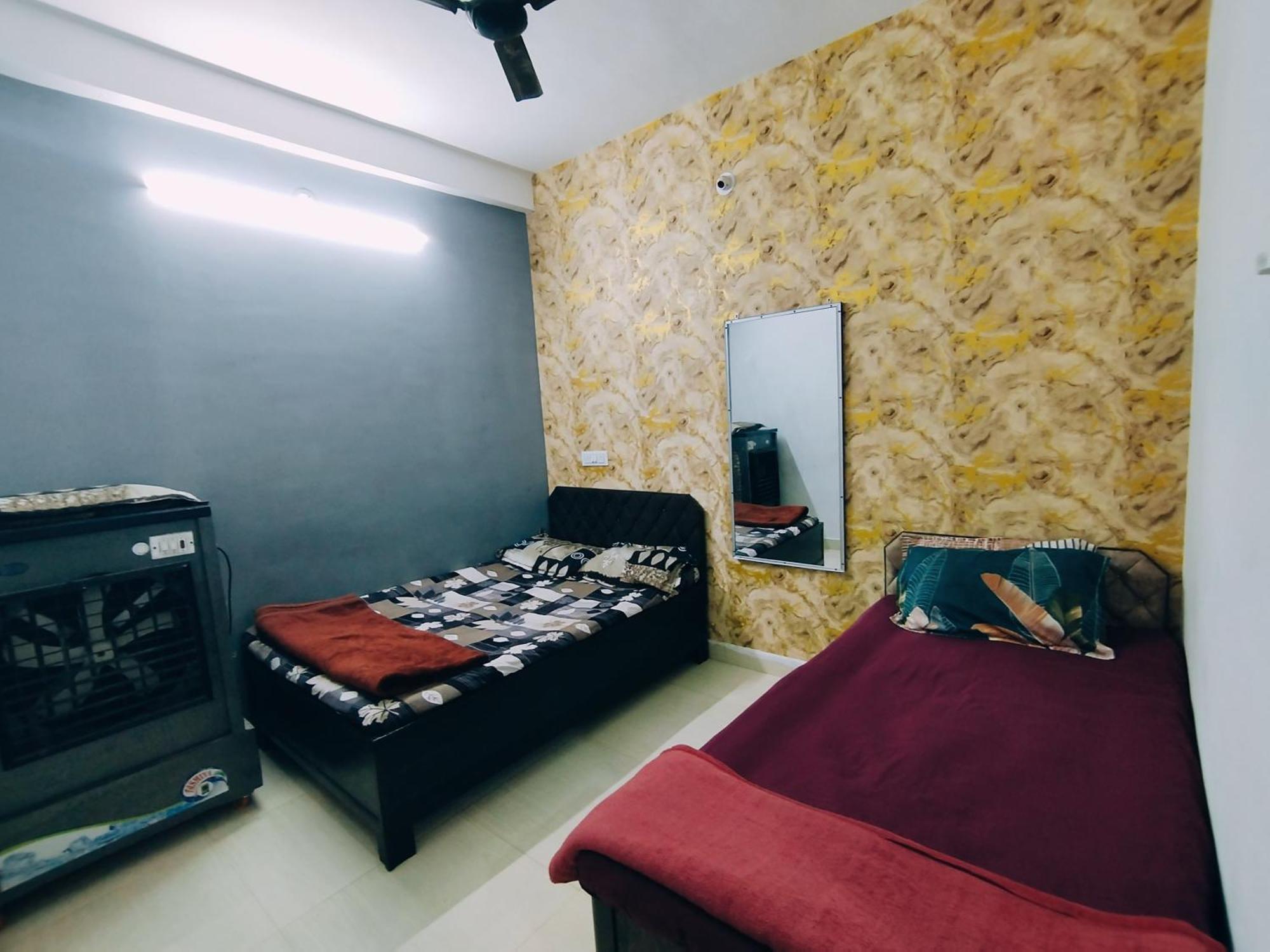 Kalpeshwar Homestay Ujjain Chambre photo